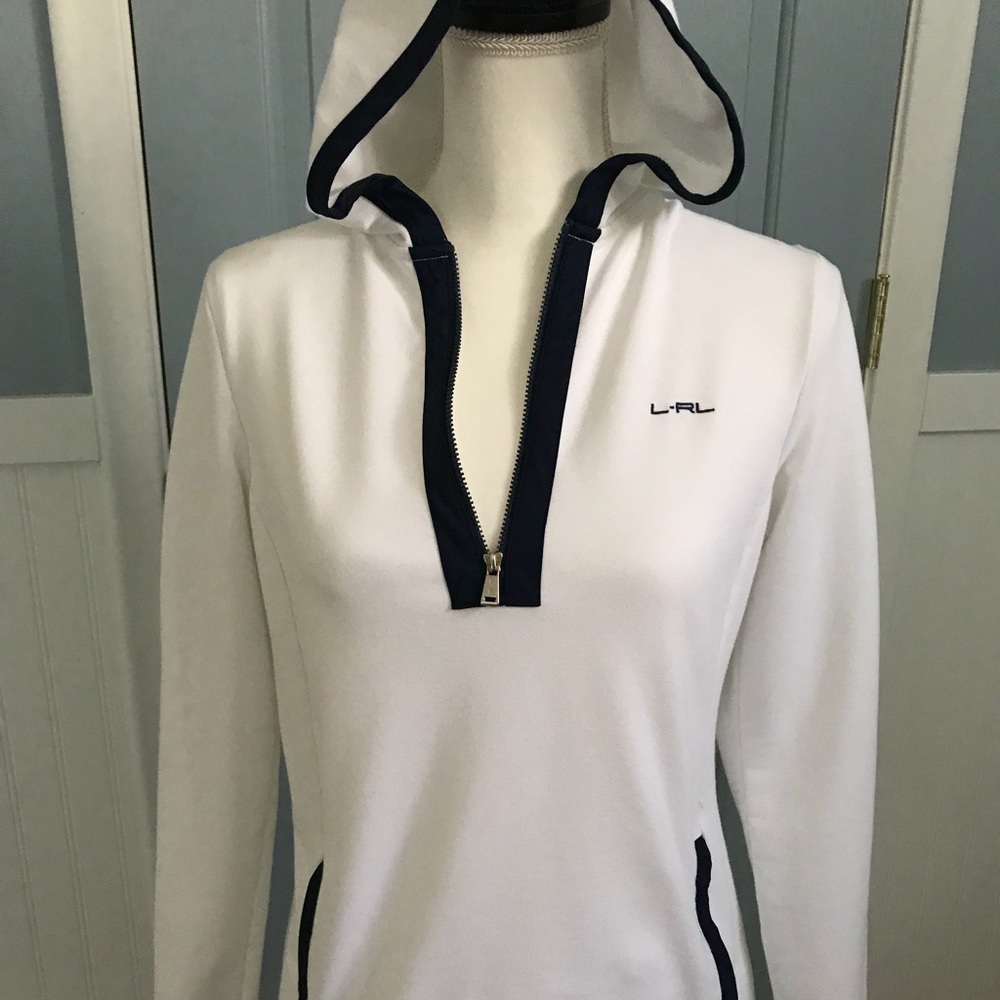 Ralph Lauren cotton pullover